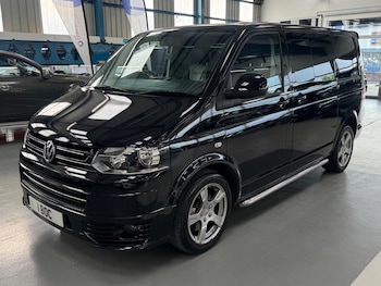 Used Volkswagen Transporter 2012 for sale - 78662049: Photo