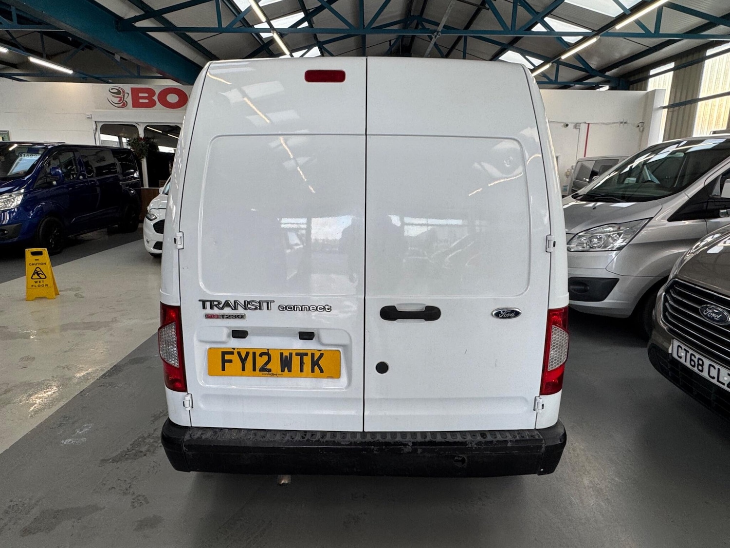 Used Ford Transit Connect 2012 for sale - 77637417: Photo 10