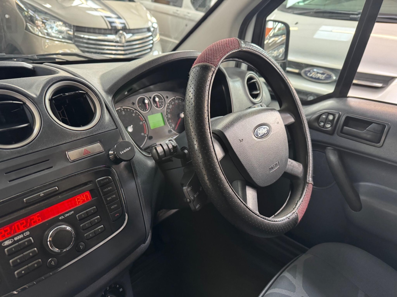 Used Ford Transit Connect 2012 for sale - 77637417: Photo 12