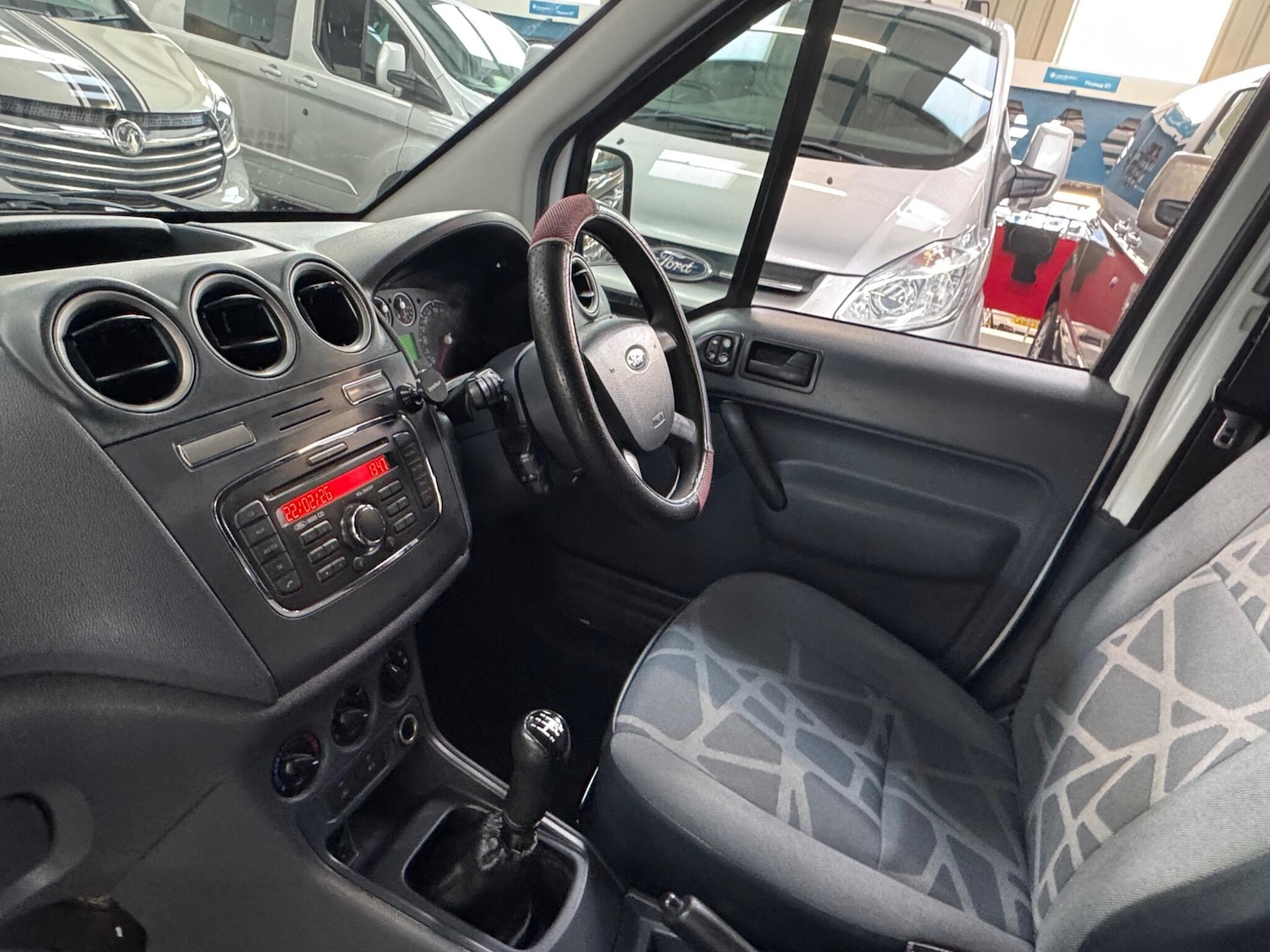 Used Ford Transit Connect 2012 for sale - 77637417: Photo 14