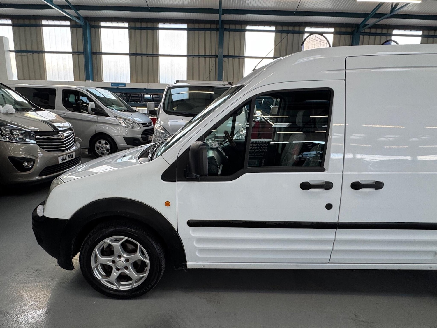 Used Ford Transit Connect 2012 for sale - 77637417: Photo 4