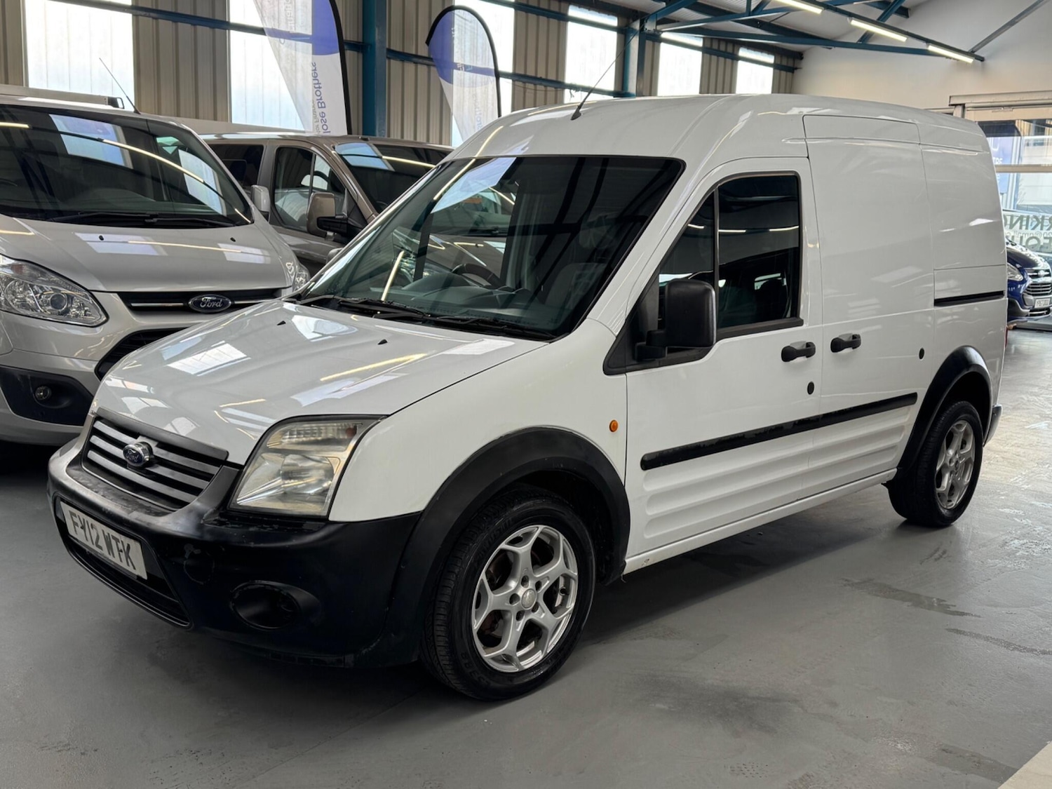 Used Ford Transit Connect 2012 for sale - 77637417: Photo 5