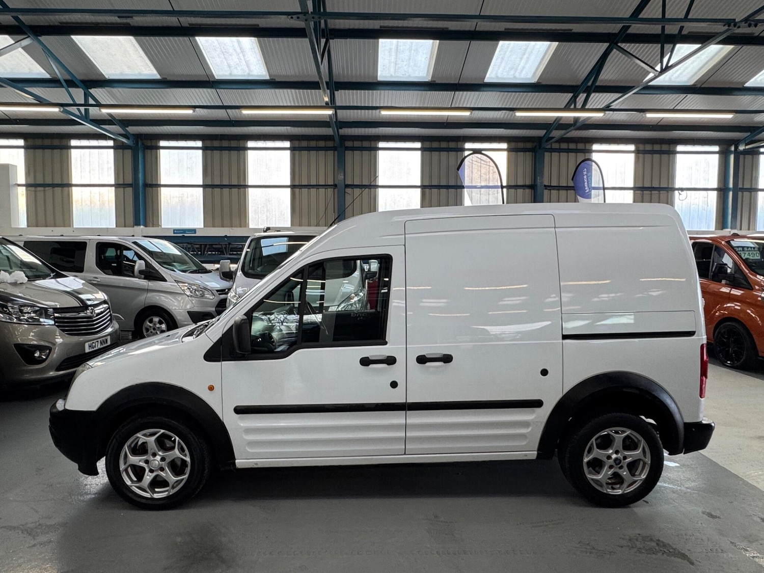 Used Ford Transit Connect 2012 for sale - 77637417: Photo 6