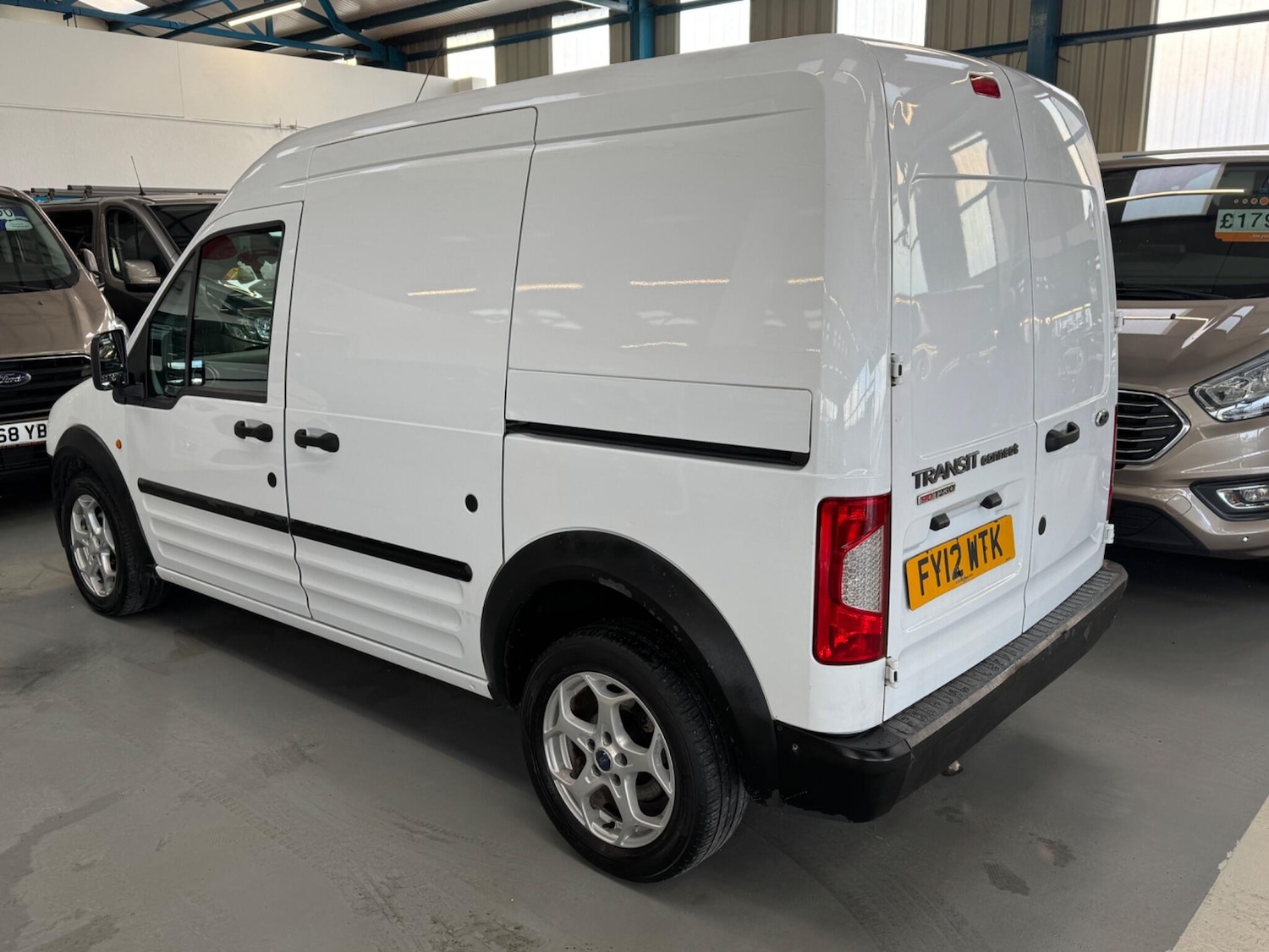 Used Ford Transit Connect 2012 for sale - 77637417: Photo 7
