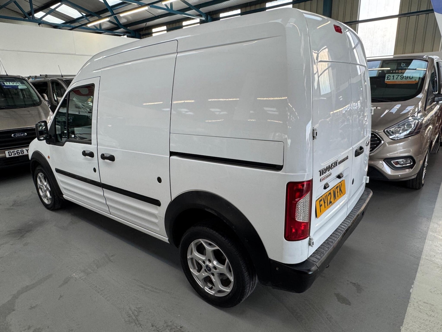 Used Ford Transit Connect 2012 for sale - 77637417: Photo 8