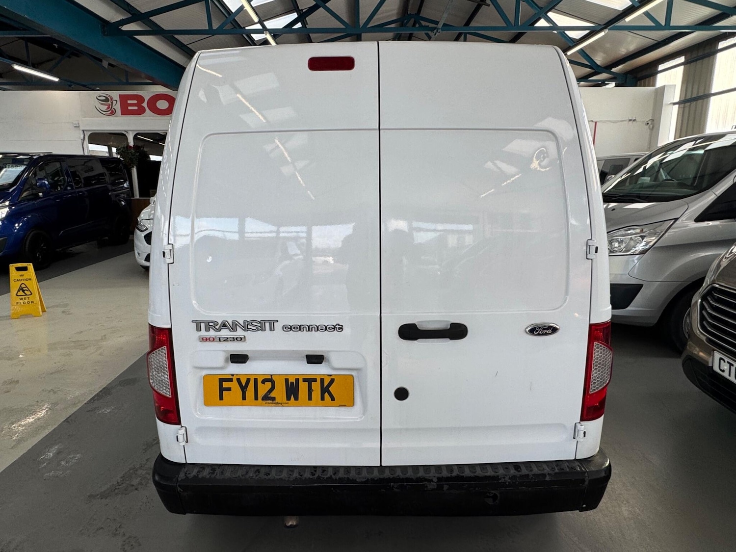 Used Ford Transit Connect 2012 for sale - 77637417: Photo 9