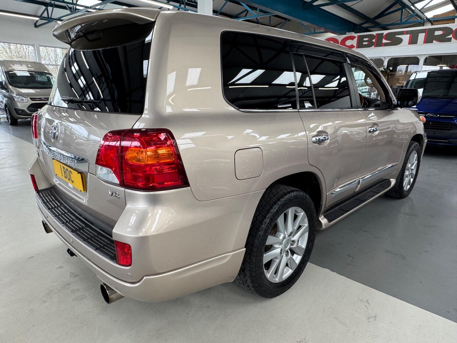 Used Toyota Land Cruiser Amazon 2024 for sale - 78072079: Photo 11