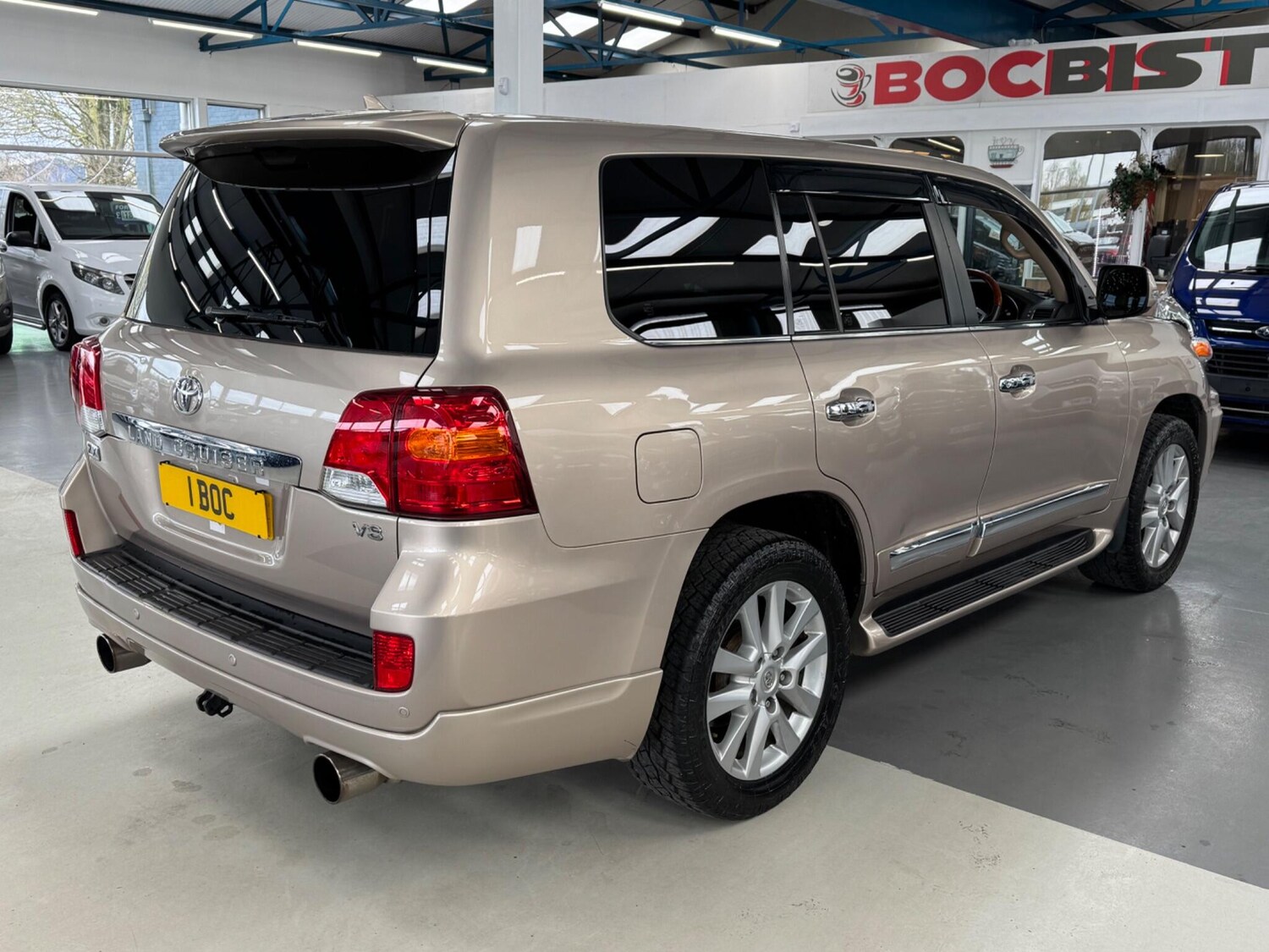 Used Toyota Land Cruiser Amazon 2024 for sale - 78072079: Photo 13