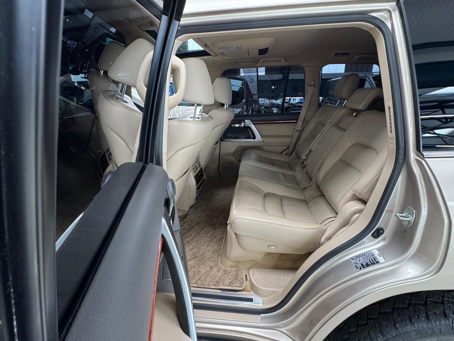 Used Toyota Land Cruiser Amazon 2024 for sale - 78072079: Photo 14