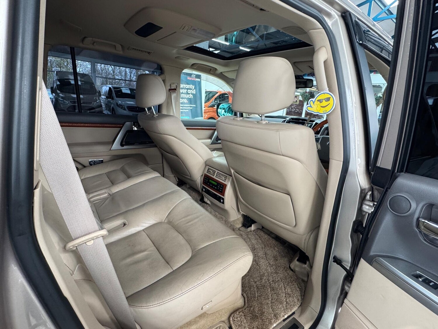 Used Toyota Land Cruiser Amazon 2024 for sale - 78072079: Photo 15