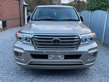 Used Toyota Land Cruiser 2015 for sale - 78072079: Photo