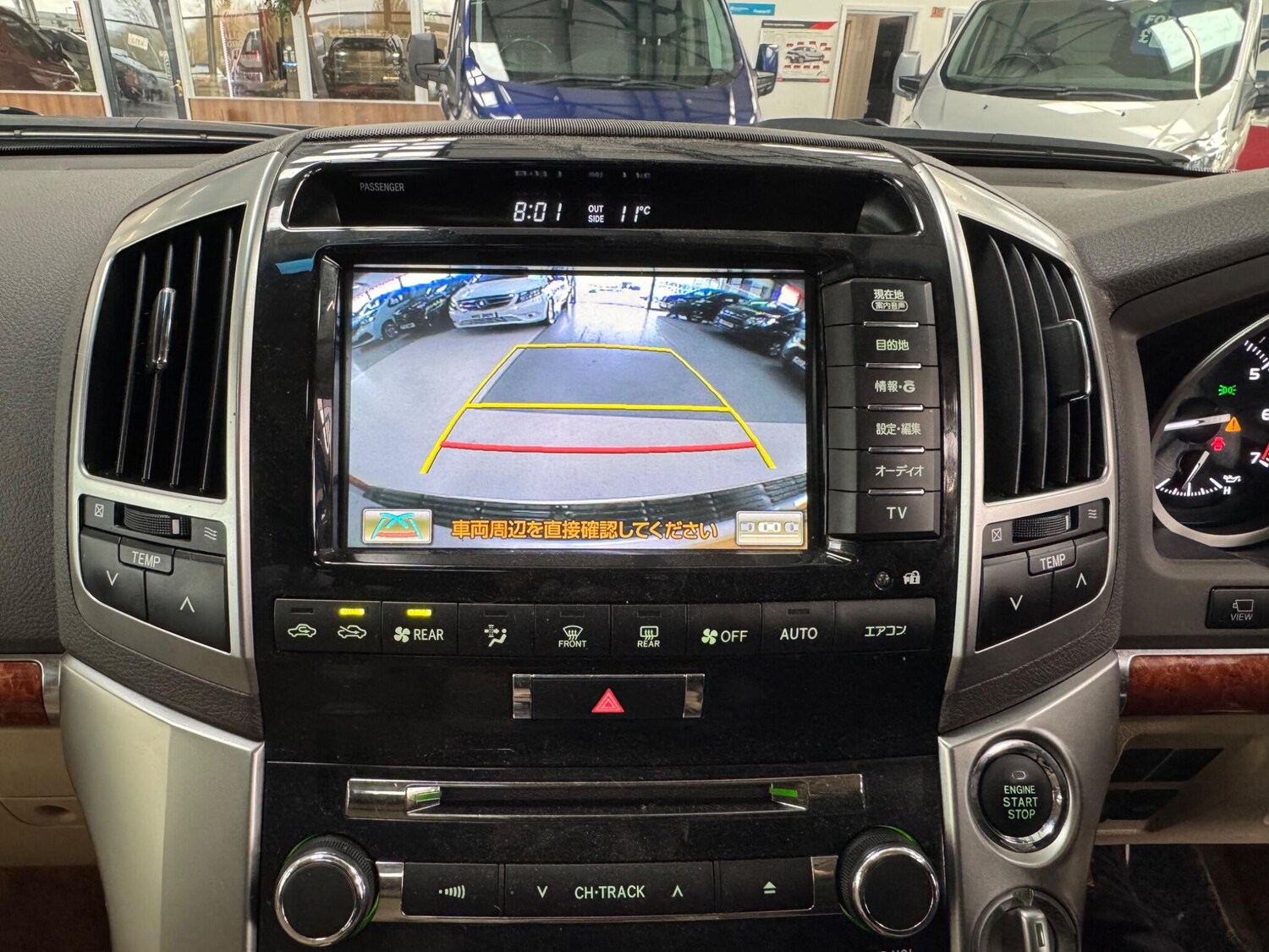 Used Toyota Land Cruiser Amazon 2024 for sale - 78072079: Photo 26