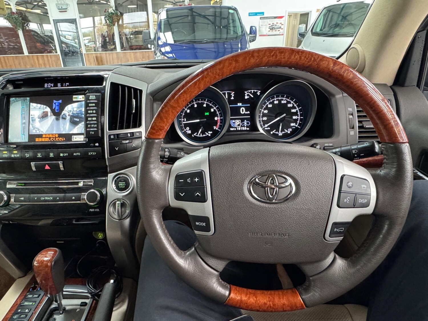 Used Toyota Land Cruiser Amazon 2024 for sale - 78072079: Photo 28