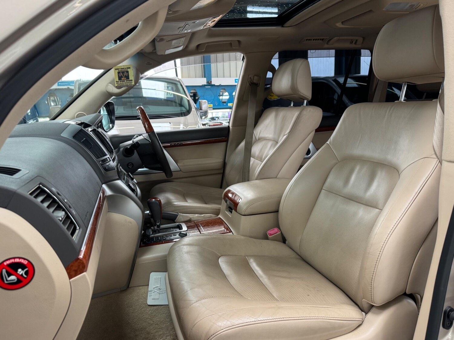 Used Toyota Land Cruiser Amazon 2024 for sale - 78072079: Photo 29