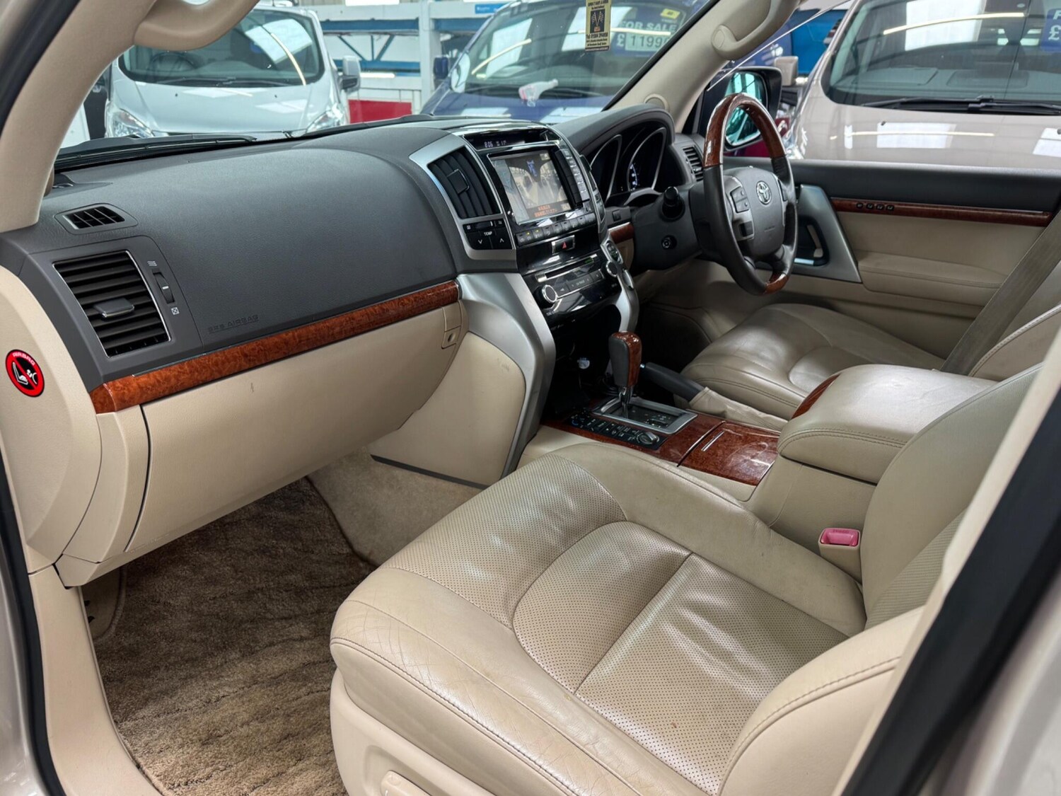 Used Toyota Land Cruiser Amazon 2024 for sale - 78072079: Photo 30