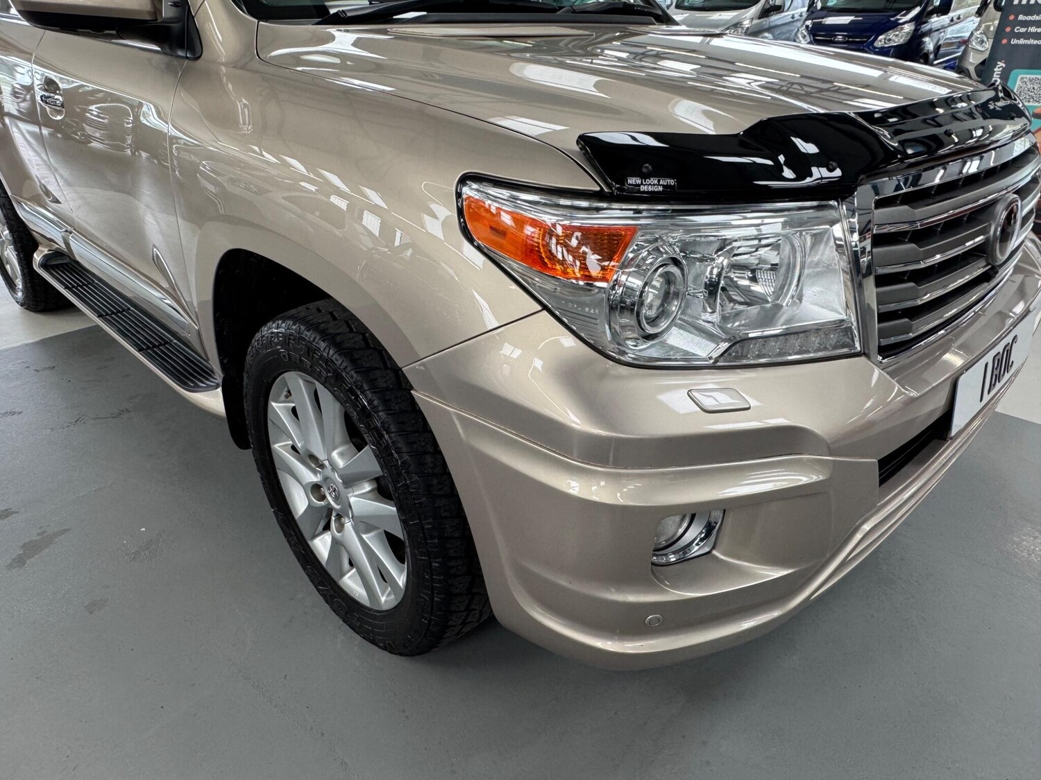Used Toyota Land Cruiser Amazon 2024 for sale - 78072079: Photo 32