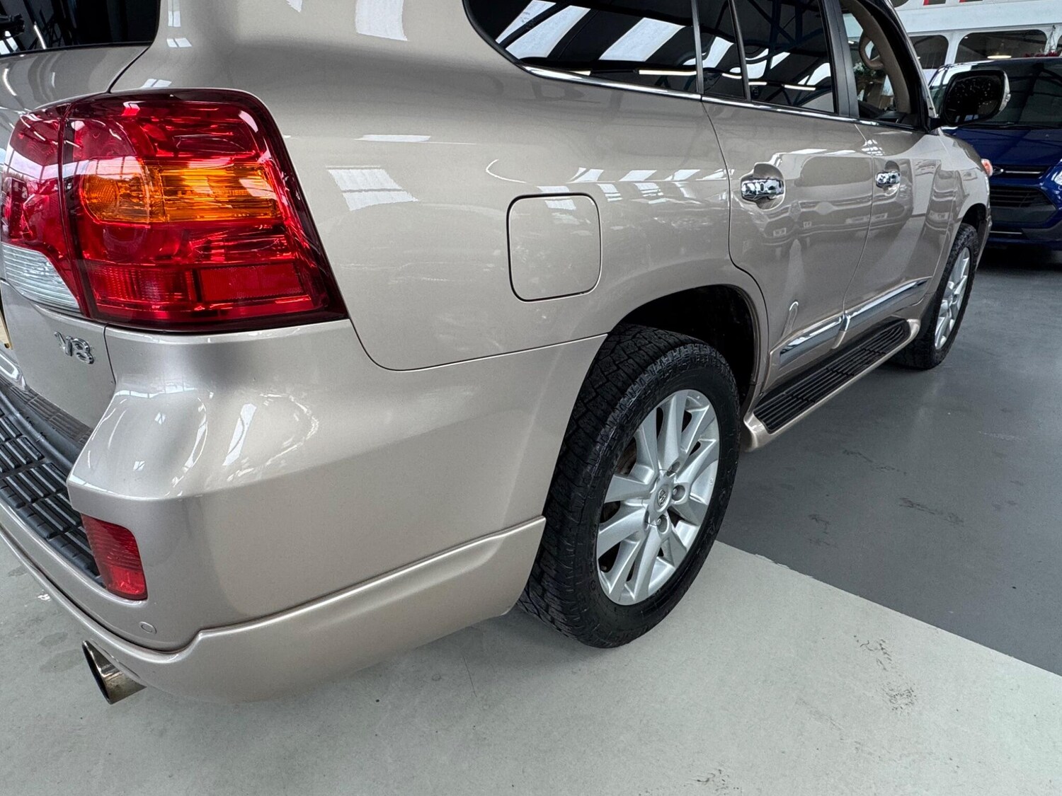 Used Toyota Land Cruiser Amazon 2024 for sale - 78072079: Photo 37