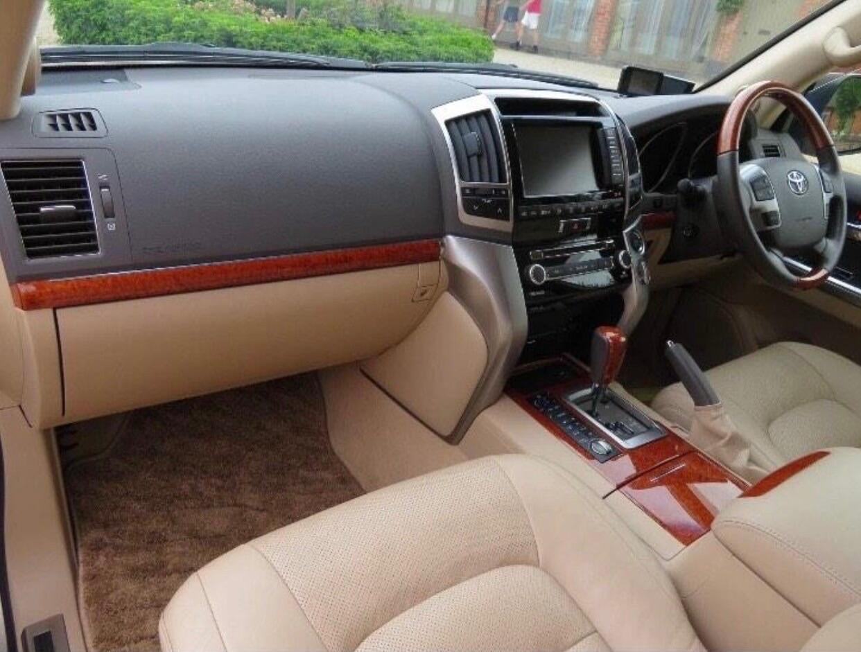 Used Toyota Land Cruiser Amazon 2024 for sale - 78072079: Photo 38