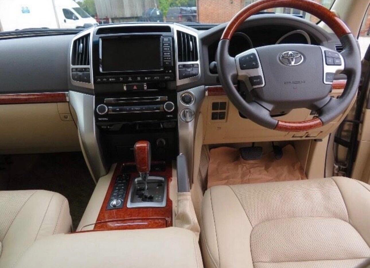 Used Toyota Land Cruiser Amazon 2024 for sale - 78072079: Photo 39