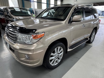 Used Toyota Land Cruiser Amazon 2015 for sale - 78072079: Photo
