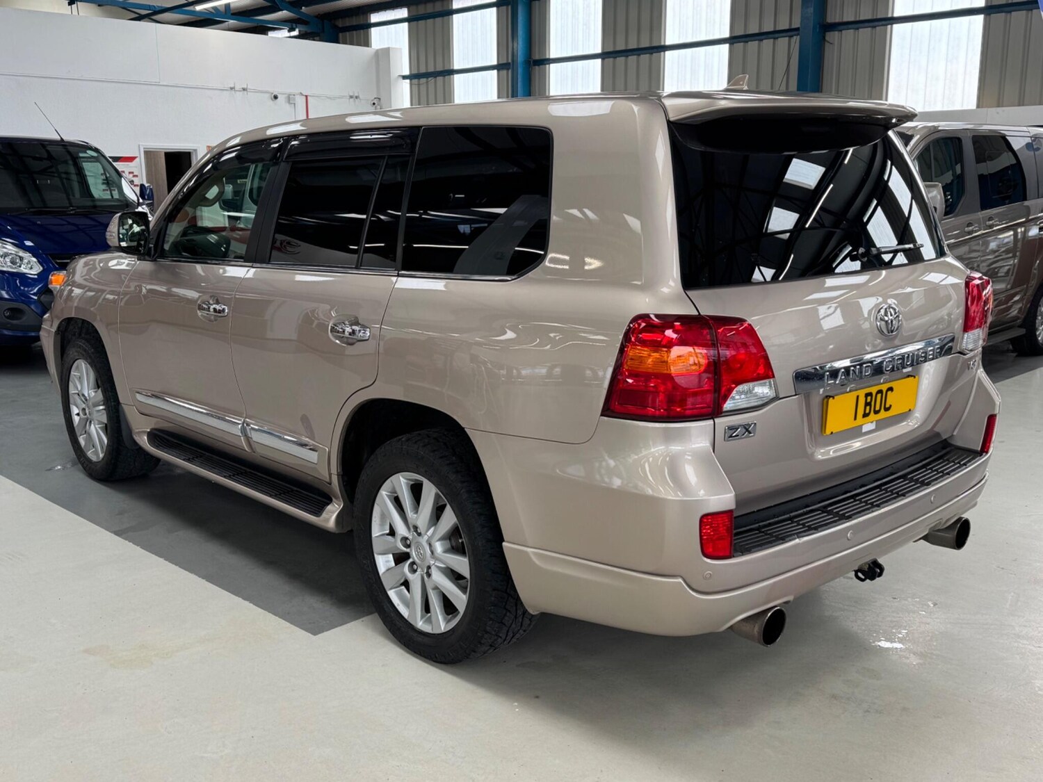 Used Toyota Land Cruiser Amazon 2024 for sale - 78072079: Photo 4