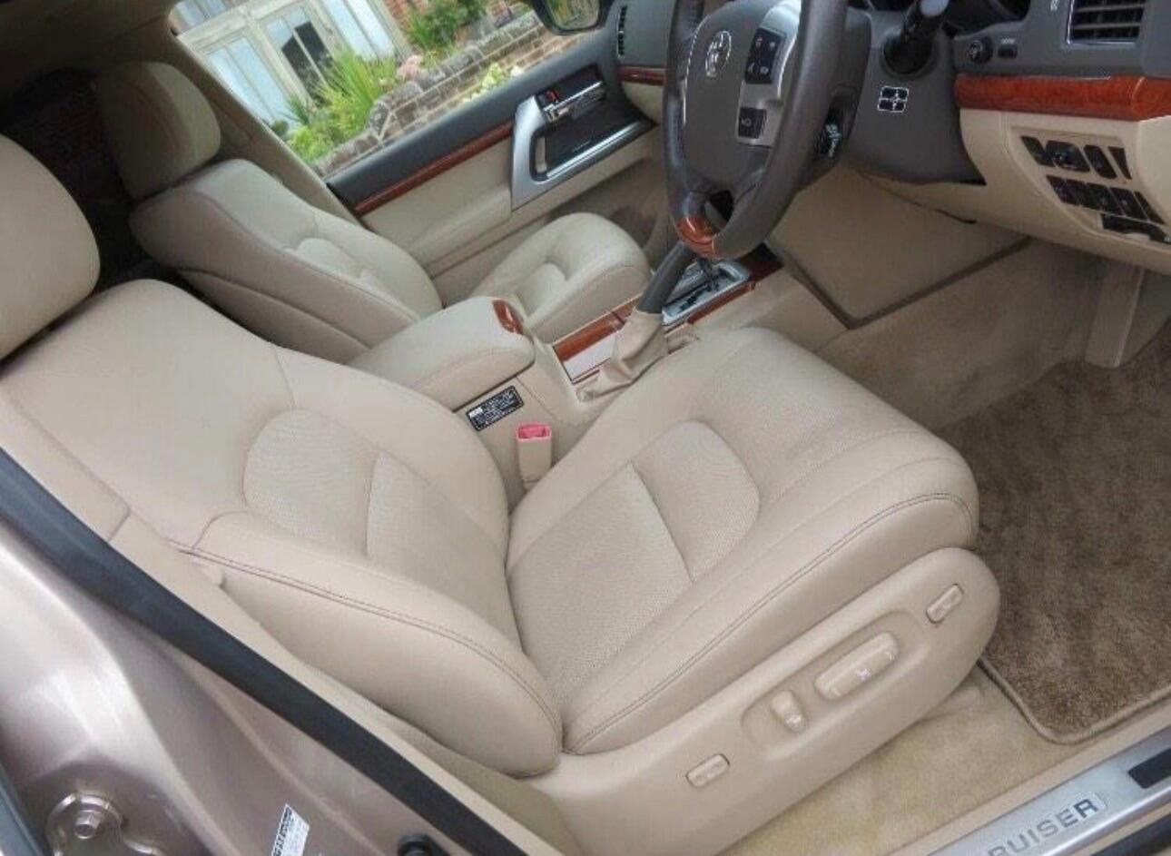 Used Toyota Land Cruiser Amazon 2024 for sale - 78072079: Photo 40