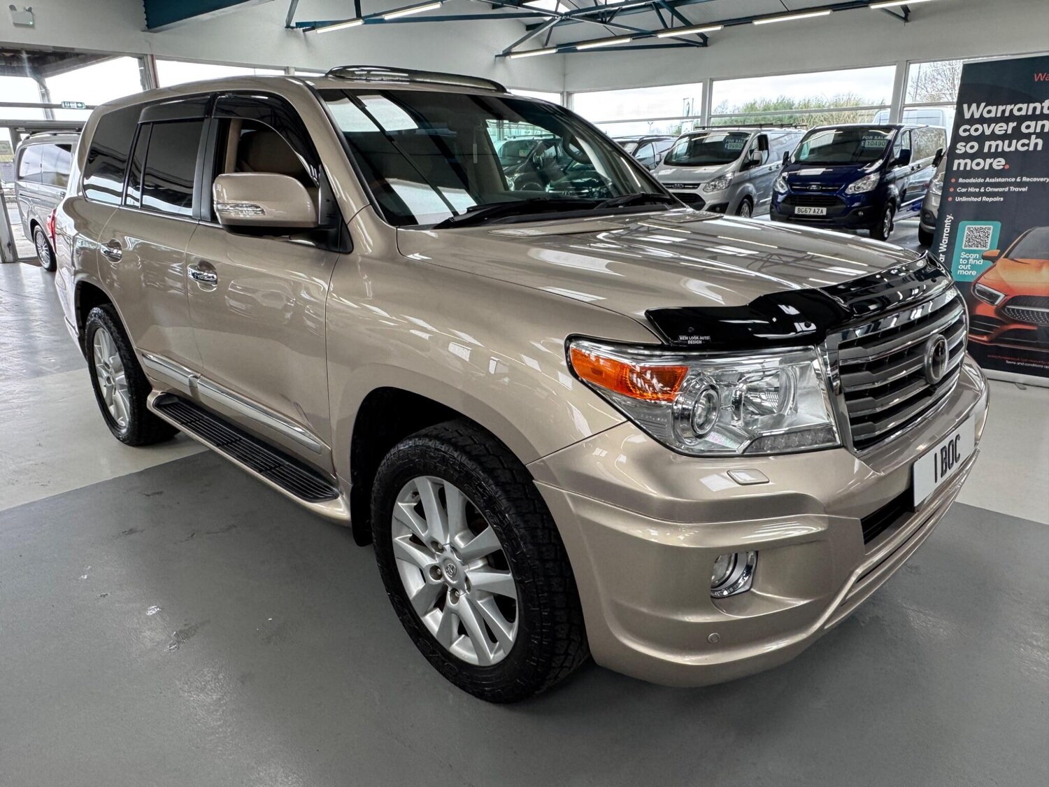 Used Toyota Land Cruiser Amazon 2024 for sale - 78072079: Photo 5