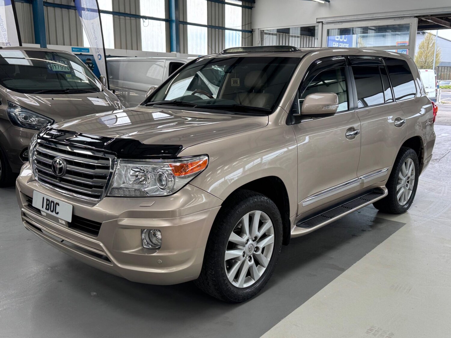 Used Toyota Land Cruiser Amazon 2024 for sale - 78072079: Photo 6