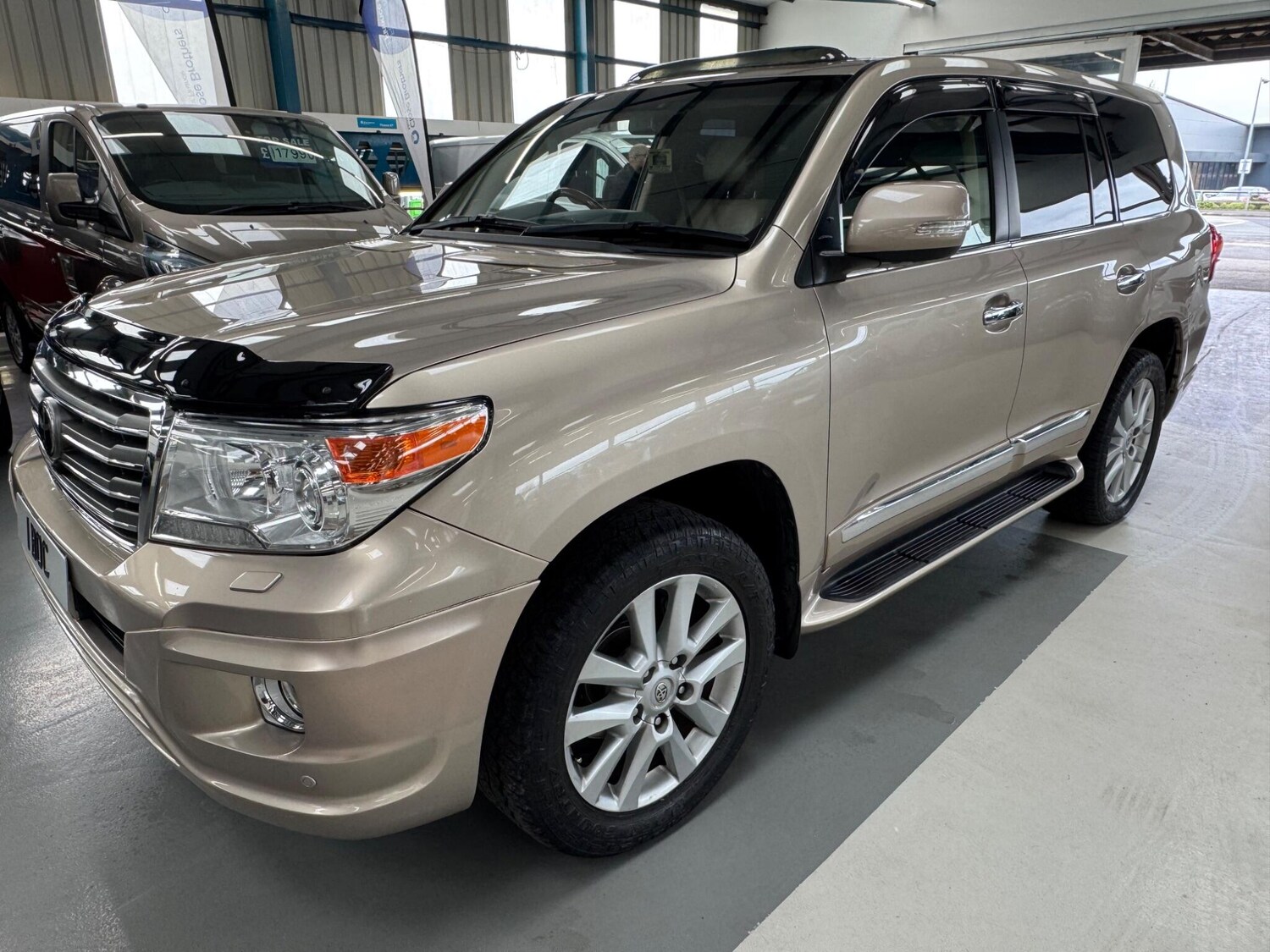 Used Toyota Land Cruiser Amazon 2024 for sale - 78072079: Photo 7