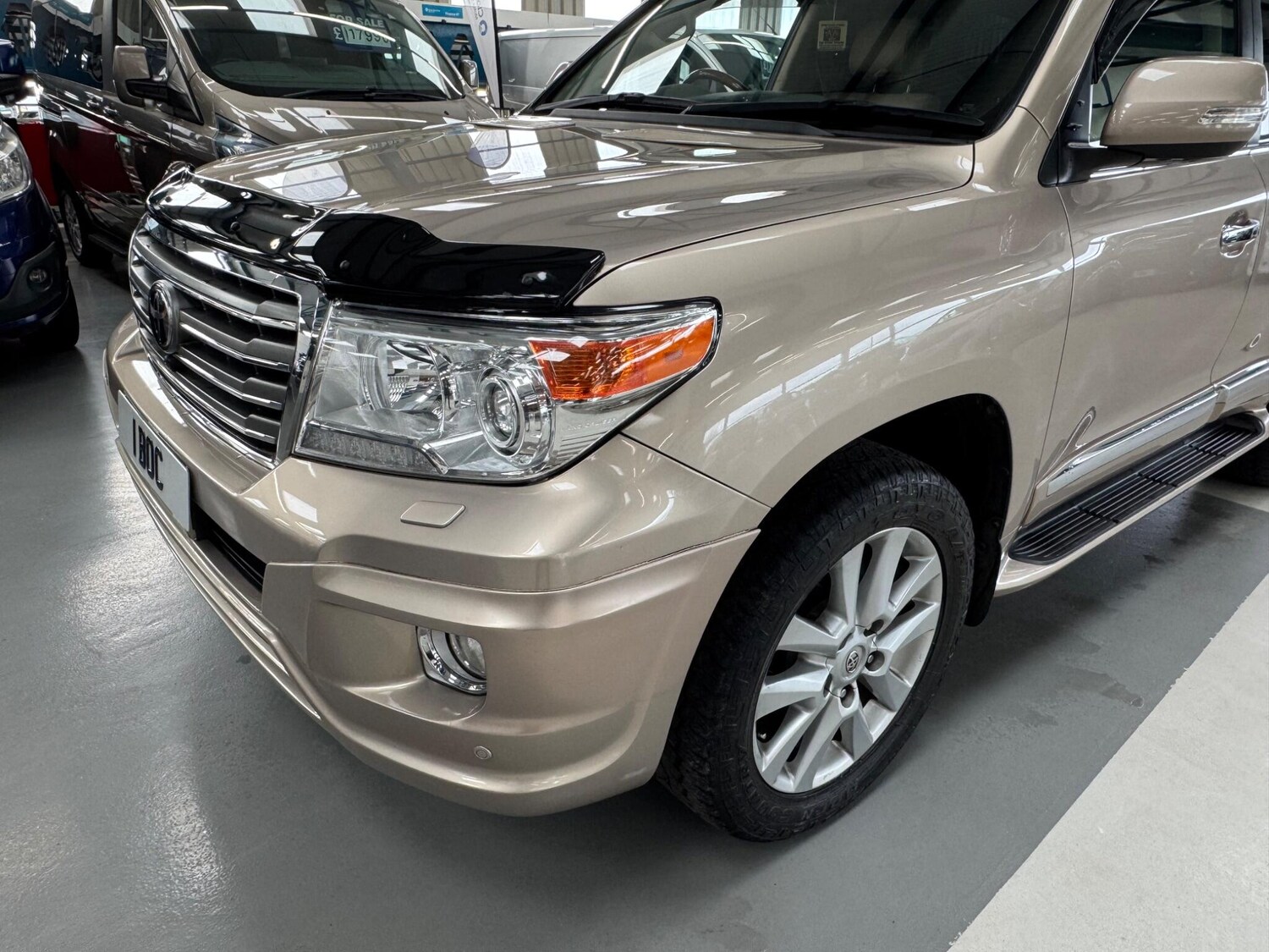 Used Toyota Land Cruiser Amazon 2024 for sale - 78072079: Photo 8