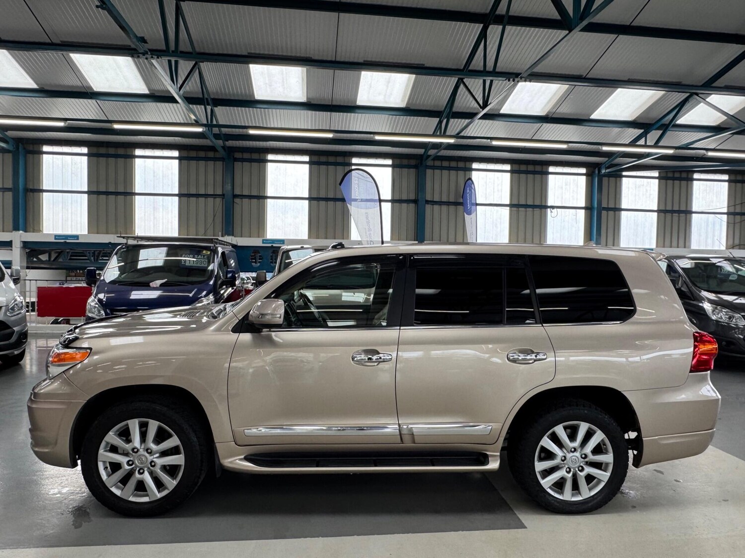 Used Toyota Land Cruiser Amazon 2024 for sale - 78072079: Photo 9