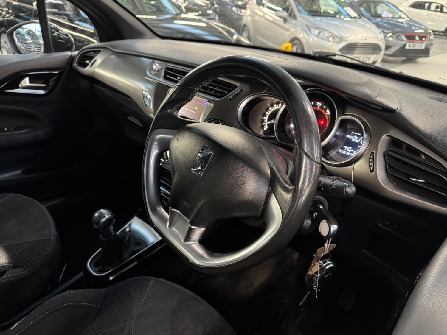 Used DS Automobiles DS 3 2016 for sale - 77573996: Photo 10