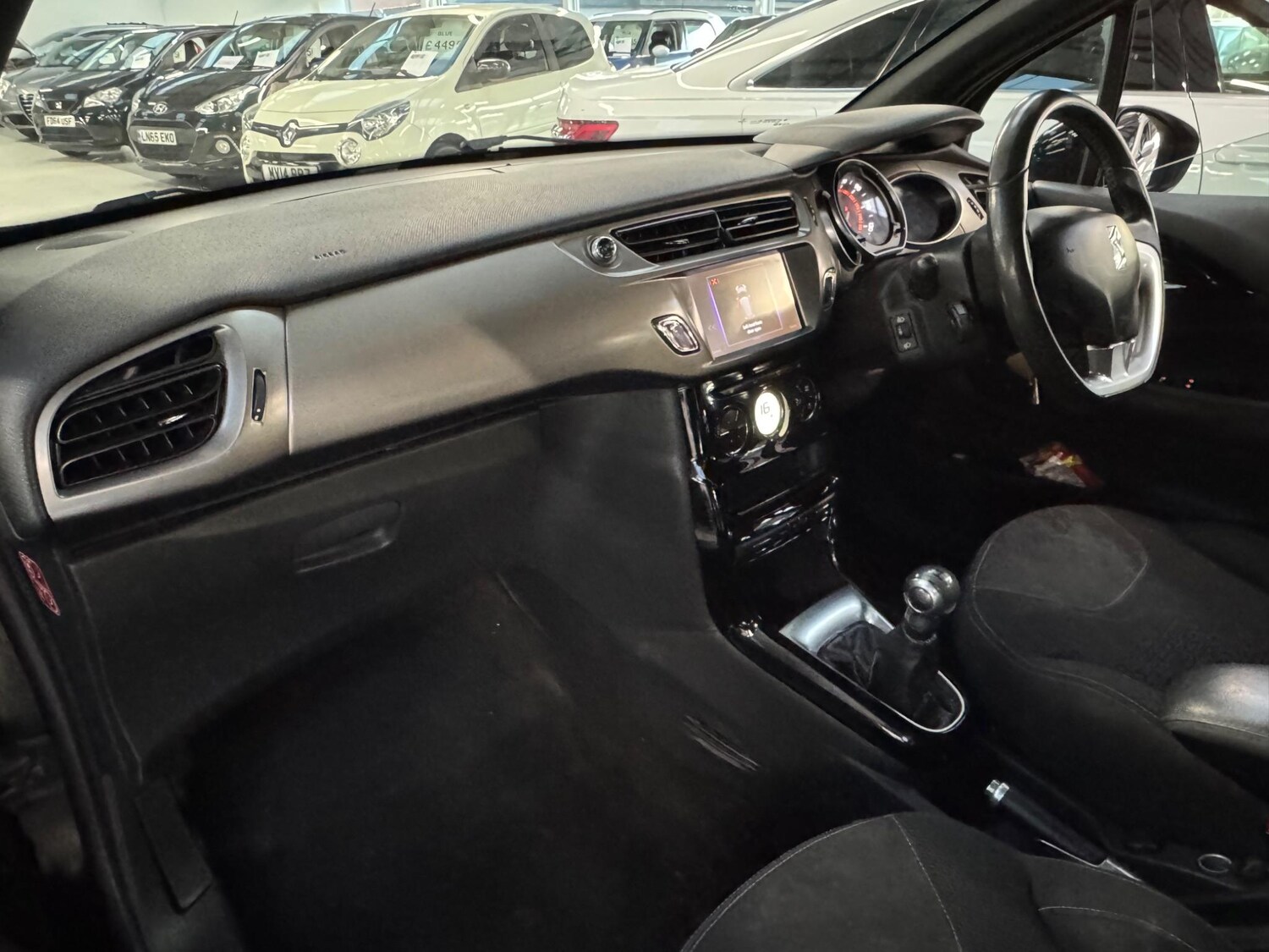 Used DS Automobiles DS 3 2016 for sale - 77573996: Photo 11