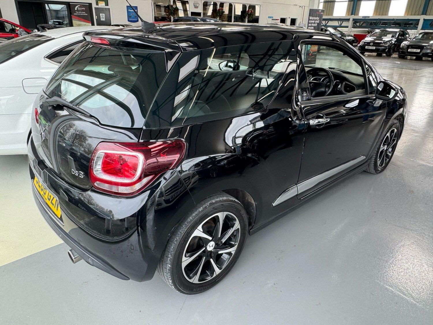 Used DS Automobiles DS 3 2016 for sale - 77573996: Photo 15