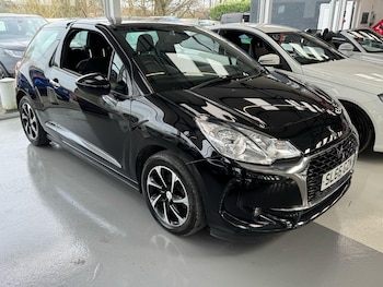 (66) - 1.2 PureTech Chic Euro 6 3dr