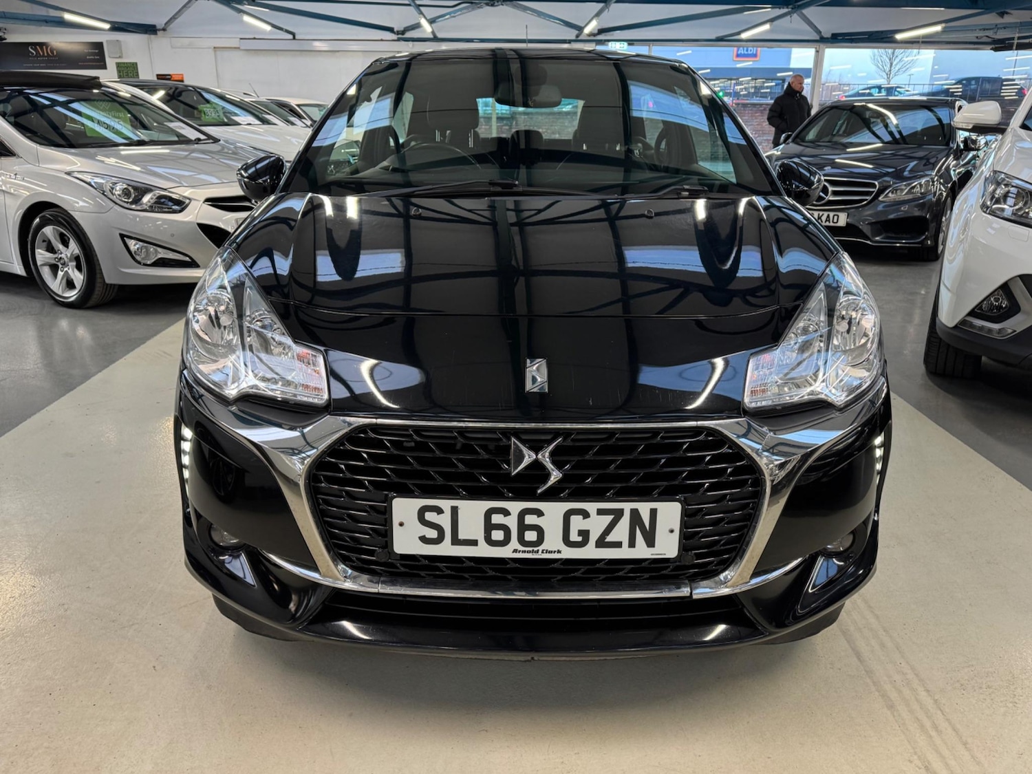 Used DS Automobiles DS 3 2016 for sale - 77573996: Photo 2