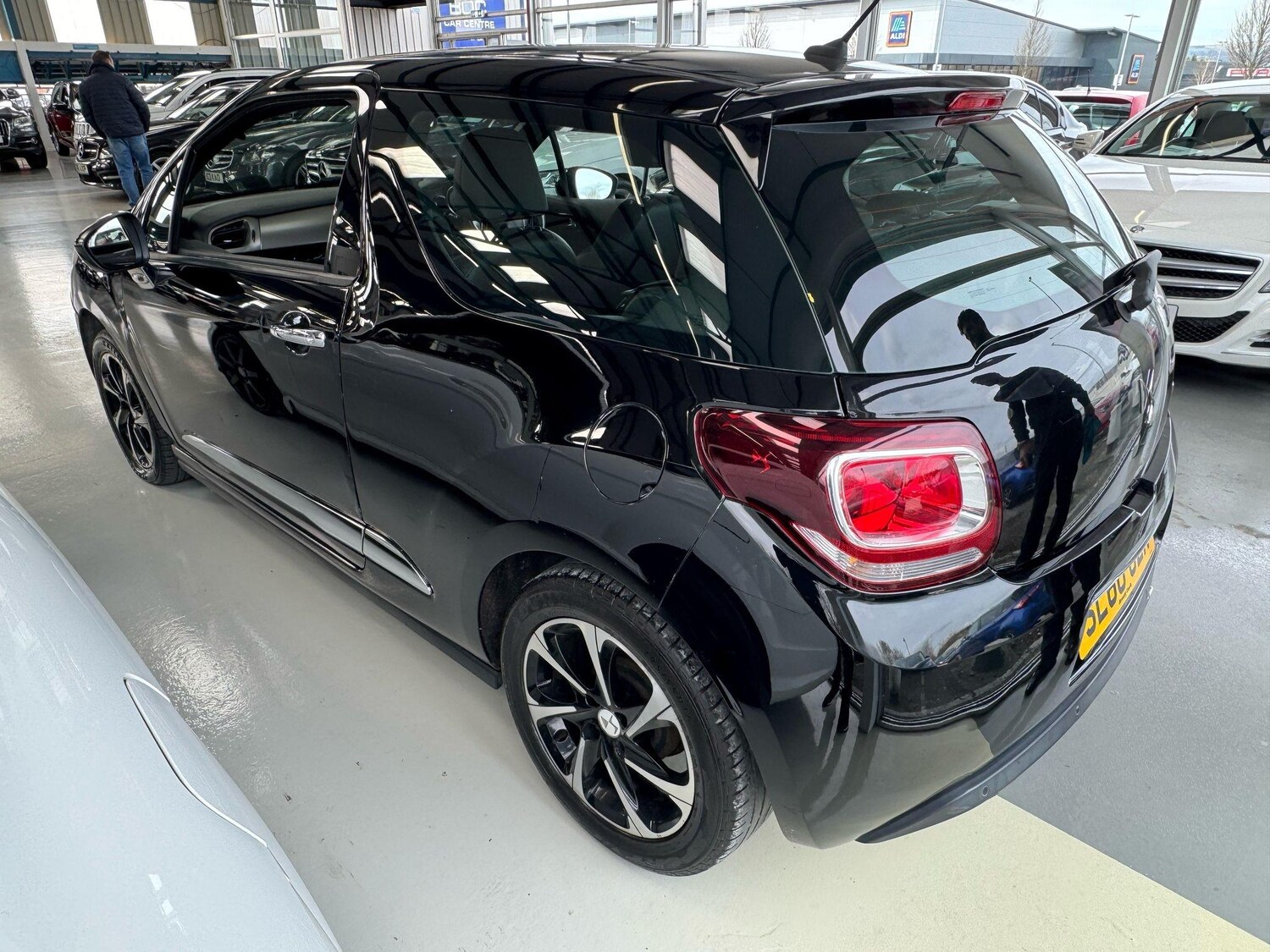 Used DS Automobiles DS 3 2016 for sale - 77573996: Photo 20