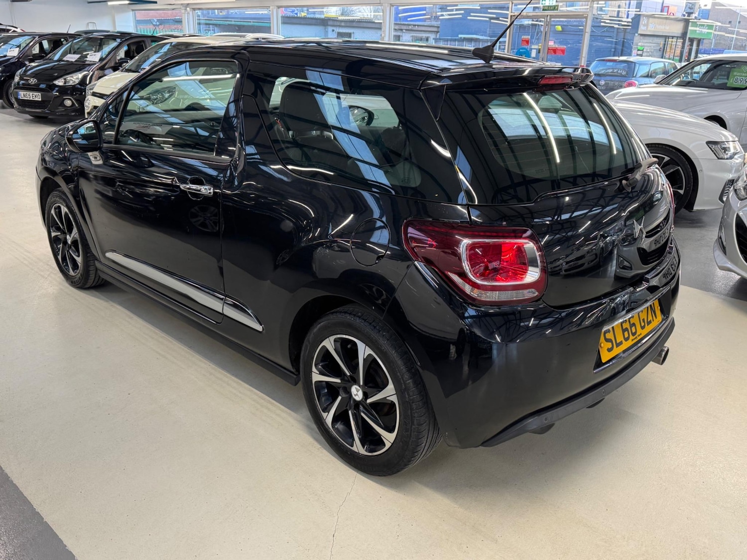 Used DS Automobiles DS 3 2016 for sale - 77573996: Photo 4