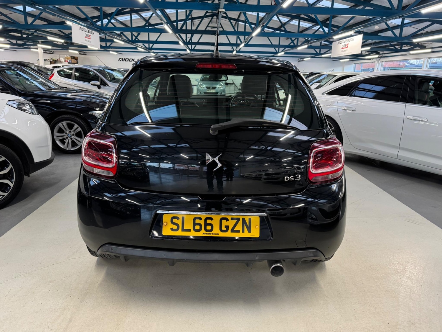 Used DS Automobiles DS 3 2016 for sale - 77573996: Photo 5