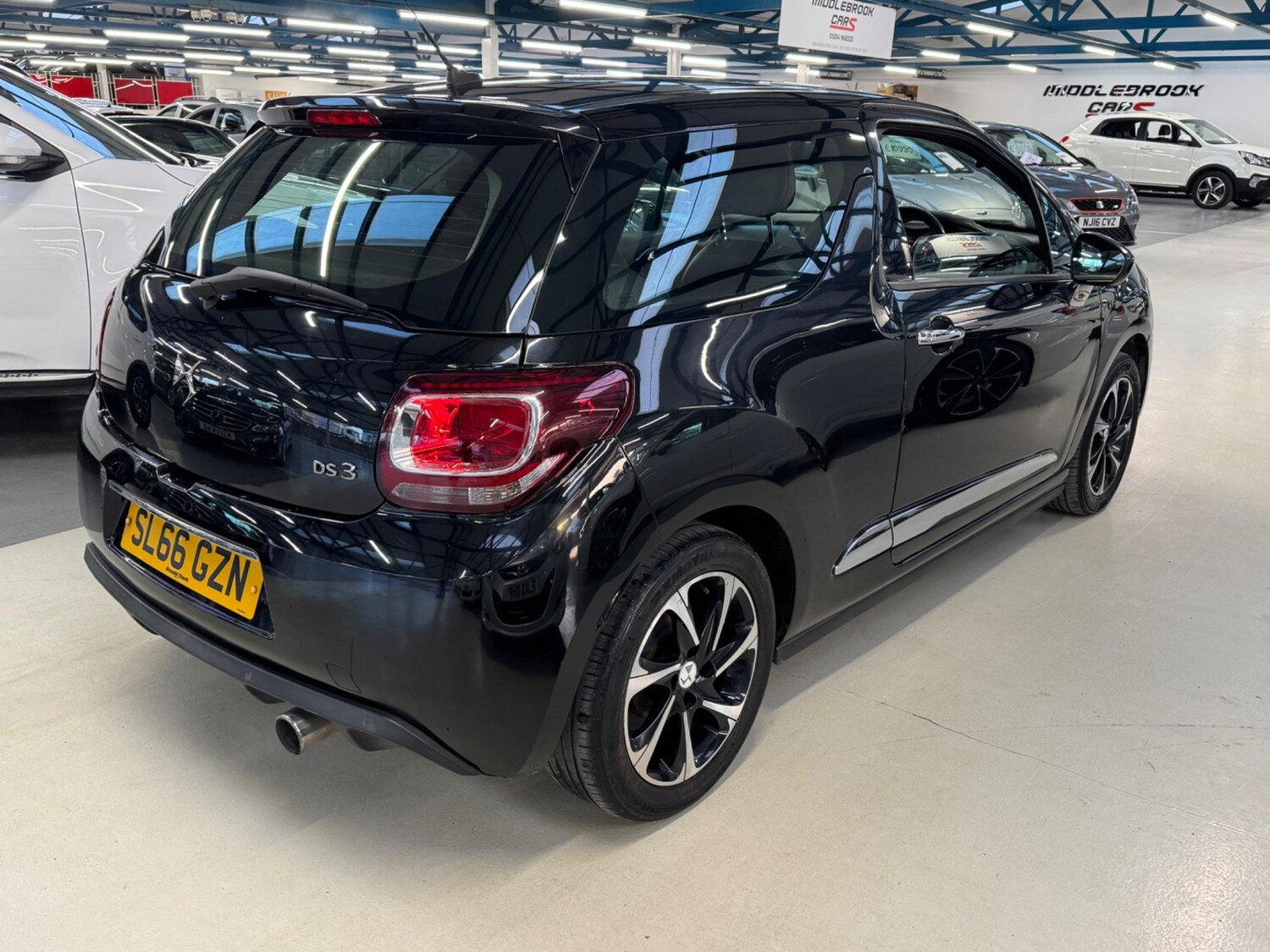 Used DS Automobiles DS 3 2016 for sale - 77573996: Photo 6