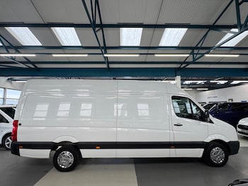 Used Volkswagen Crafter 2016 for sale - 77376191: Photo