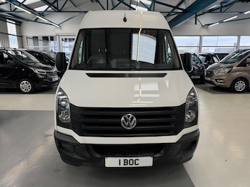 Used Volkswagen Crafter 2016 for sale - 77376191: Photo