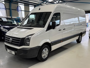Used Volkswagen Crafter 2016 for sale - 77376191: Photo