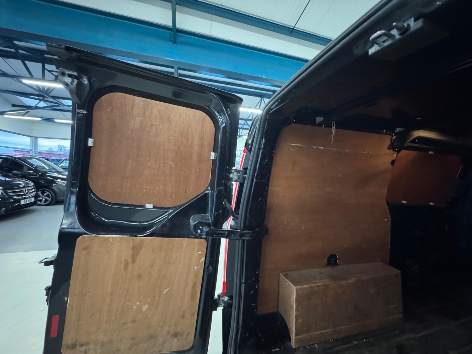 Used Ford Transit Custom 2016 for sale - 77364290: Photo 12