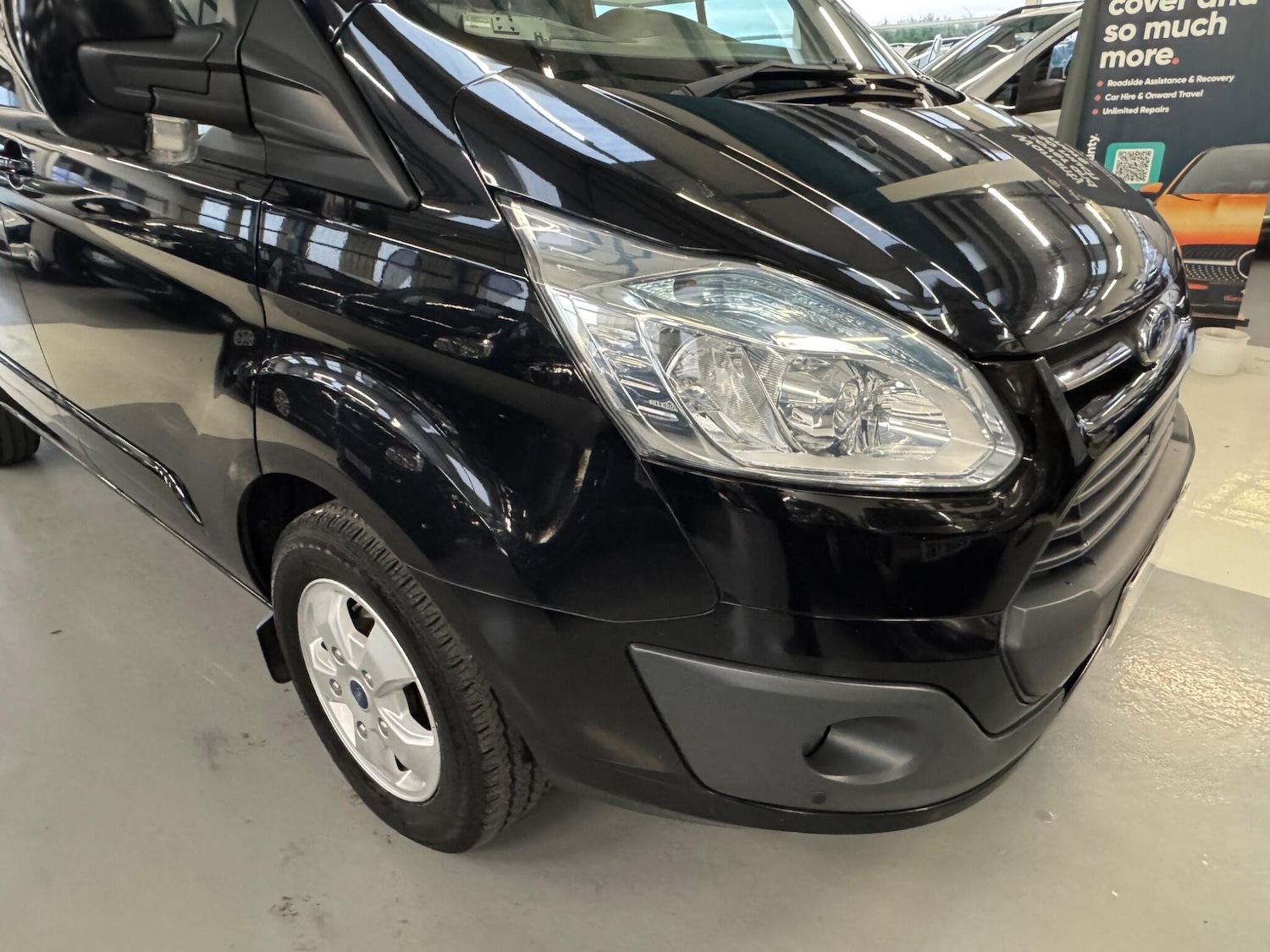 Used Ford Transit Custom 2016 for sale - 77364290: Photo 14