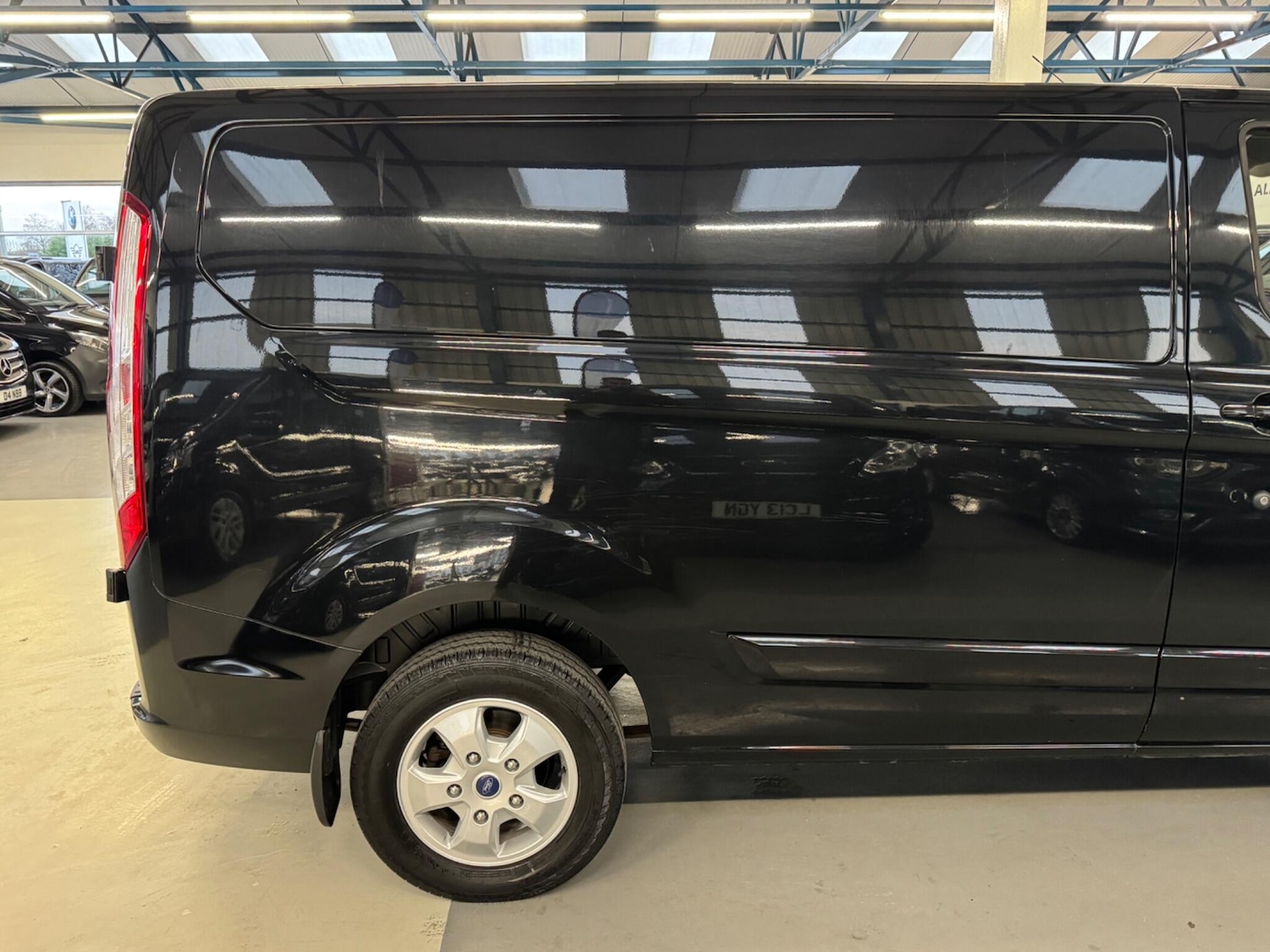 Used Ford Transit Custom 2016 for sale - 77364290: Photo 15