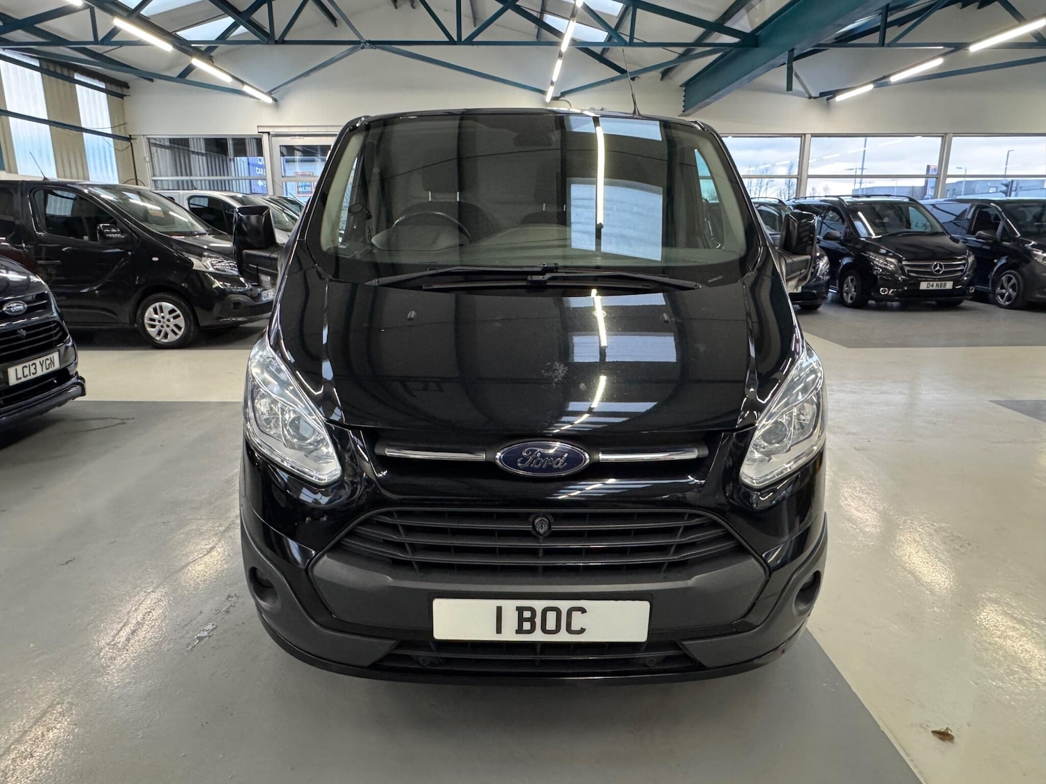 Used Ford Transit Custom 2016 for sale - 77364290: Photo 2