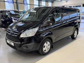 Used Ford Transit Custom 2016 for sale - 77364290: Photo
