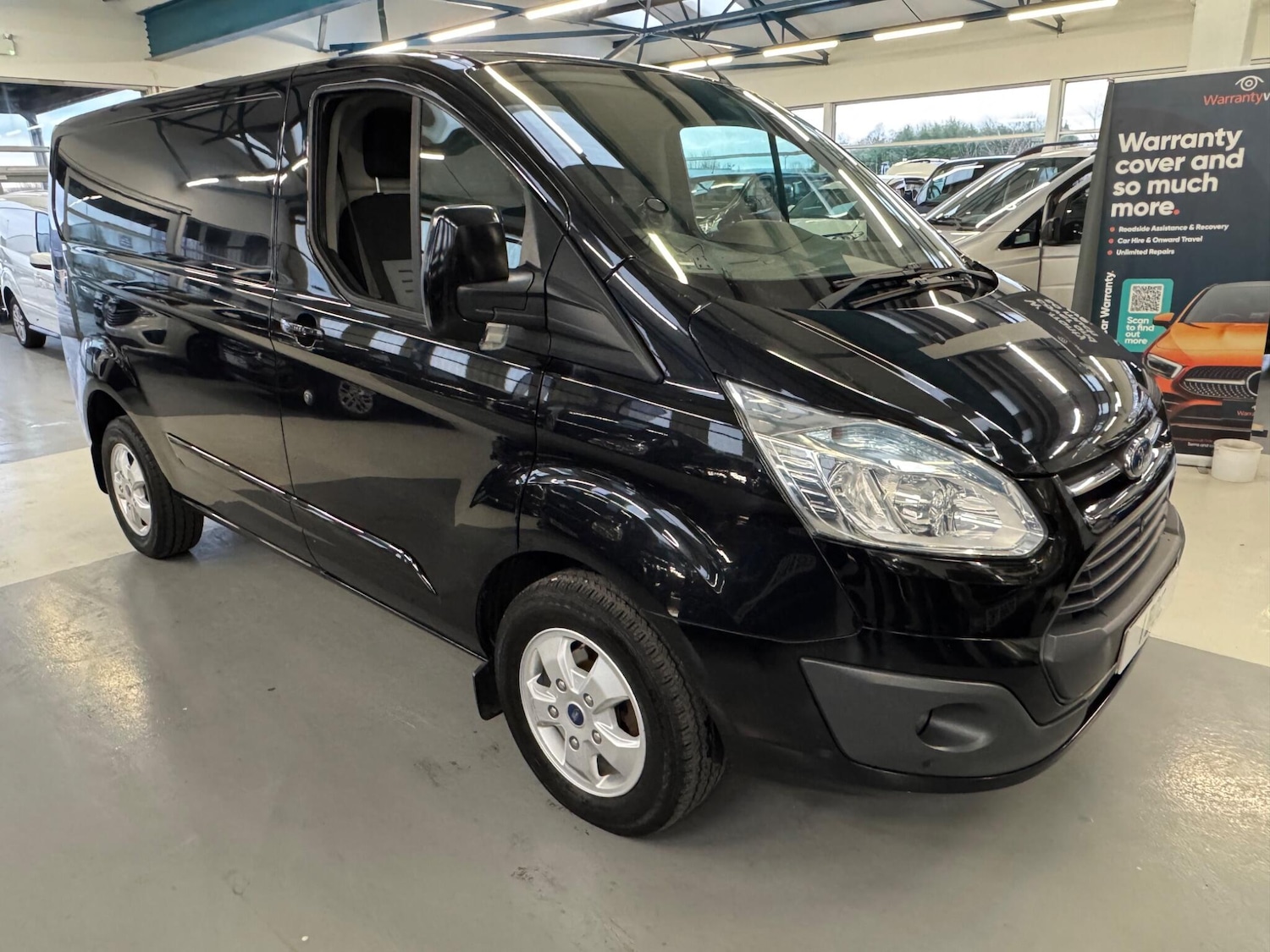 Used Ford Transit Custom 2016 for sale - 77364290: Photo 4