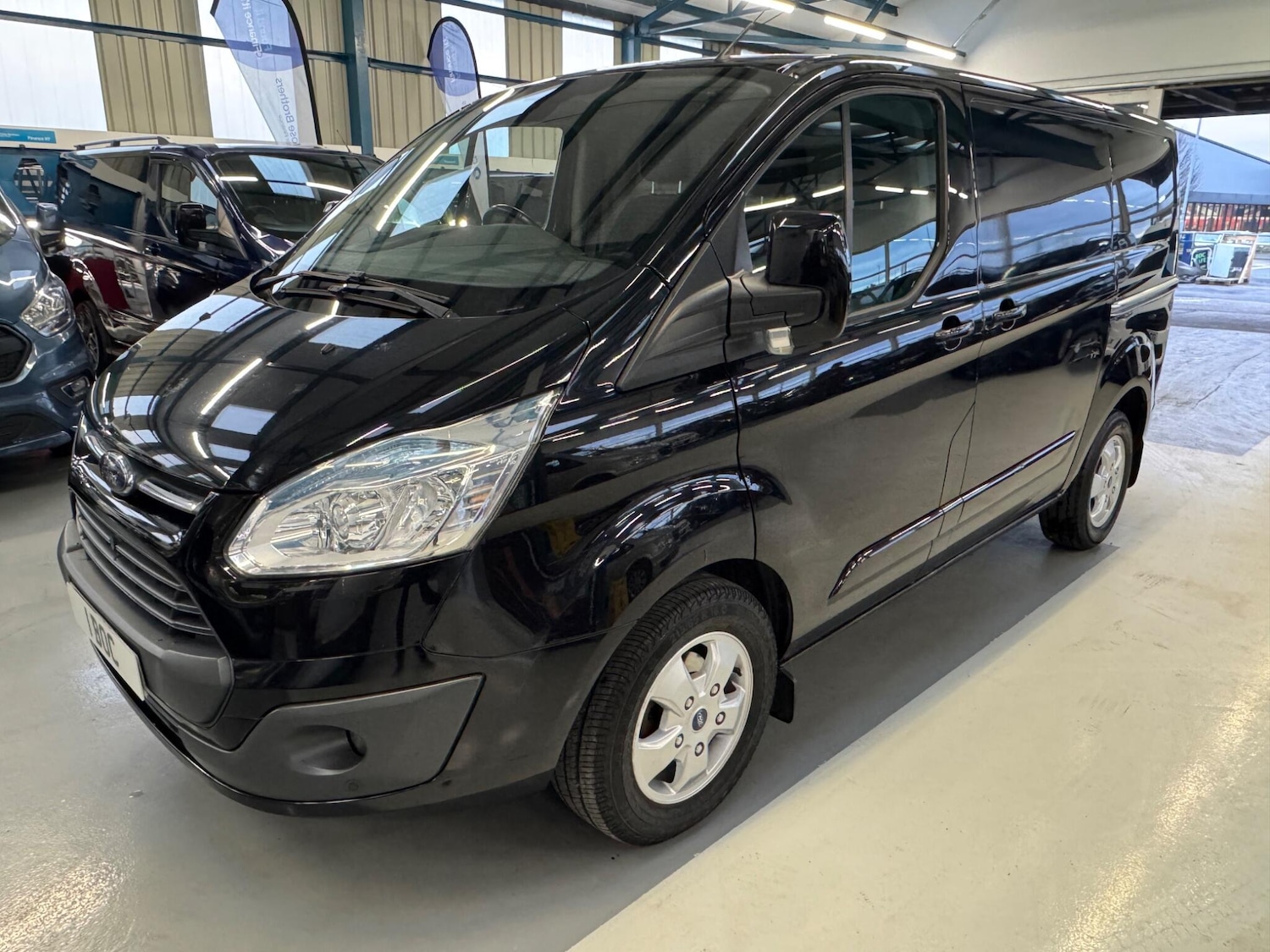 Used Ford Transit Custom 2016 for sale - 77364290: Photo 5